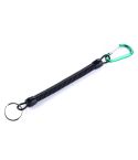 HENGJIA QT022 Lost Hand Rope Fishing Road Bait Fishing Gear Real Increasing Rope With Fishing Small Accessories Spring Rope(2)