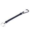 HENGJIA QT022 Lost Hand Rope Fishing Road Bait Fishing Gear Real Increasing Rope With Fishing Small Accessories Spring Rope(4)