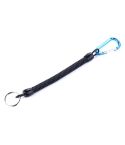 HENGJIA QT022 Lost Hand Rope Fishing Road Bait Fishing Gear Real Increasing Rope With Fishing Small Accessories Spring Rope(8)