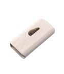 10 PCS JS010 Wheat Plastic Medicine Cutter Pill Divider(Beige)