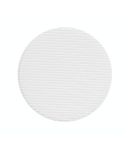 Round Diameter 15cm Acrylic Texture Background Board Photo Props Decorative Geometric Ornaments(Thick Stripes)