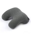 HNOS P-062 Office Nap Pillow Memory Foam Nap Pillow(Deep Space Gray)