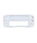 KJH NS-067 Host Siamese Silicone Protective Case For Switch OLED(White)