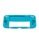 KJH NS-067 Host Siamese Silicone Protective Case For Switch OLED(Blue)