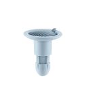 LSWY15 Toilet One-Way Drainage And Odor-Proof Basin Floor Drain(Blue)