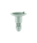 LSWY15 Toilet One-Way Drainage And Odor-Proof Basin Floor Drain(Green)