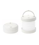 Outdoor Folding Magnetic LED Emergency Camping Light(White)