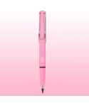 5 PCS No Ink No Need To Sharpen Drawing Sketch Pen Not Easy To Break Erasable HB Writing Pencil(Pink)
