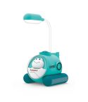 Cartoon Submarine Frog Mini Table Lamp(Lake)