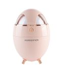 Y18 Mini USB Bedroom Spray Bright Night Lamp Humidifier(Pink)