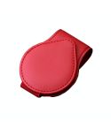 Car Sun Visor Glasses Clip Ticket Storage Clip(Red)
