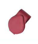 Car Sun Visor Glasses Clip Ticket Storage Clip(Red Wine)