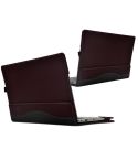 Laptop Anti-Drop Protective Case For Lenovo XiaoXin Air 13(Wine Red)