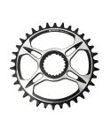 MEROCA Positive And Negative Teeth Repair Disc For Shimano M7100/8100/9100(34T Single Disk)