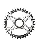 MEROCA Positive And Negative Teeth Repair Disc For Shimano M7100/8100/9100(36T Single Disk)