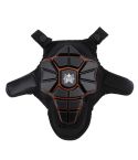 Meroca Children Balance Bike Handle Protective Cover(Black Orange)