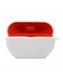 2 PCS Wireless Bluetooth Headphone Silicone Anti-Lost Protective Cover For Sony WF-SP800N(White)