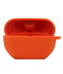 2 PCS Wireless Bluetooth Headphone Silicone Anti-Lost Protective Cover For Sony WF-SP800N(Orange)
