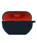 2 PCS Wireless Bluetooth Headphone Silicone Anti-Lost Protective Cover For Sony WF-SP800N(Dark Blue)