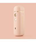 Yc168 Portable High Pressure Nano Oxygen Injector(Pink)
