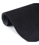 50 X 68cm Thickened Waterproof Non-Reflective Matte Leather Photo Background Cloth(Black)