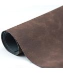 50 X 68cm Thickened Waterproof Non-Reflective Matte Leather Photo Background Cloth(Dark Brown)