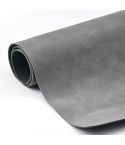 50 X 68cm Thickened Waterproof Non-Reflective Matte Leather Photo Background Cloth(Dark Gray)