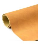 50 X 68cm Thickened Waterproof Non-Reflective Matte Leather Photo Background Cloth(Orange)