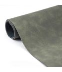 50 X 68cm Thickened Waterproof Non-Reflective Matte Leather Photo Background Cloth(Ink Green)