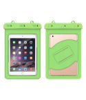 PB-01 Tablet PC Waterproof Bag For Below 9 Inches(Fruit Green)