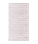 2 PCS 1x2M Square Rain Silk Door Curtain Birthday Party Background Wall Decoration(Silver)
