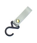 Outdoor Camping Tent PU Leather Multifunctional Storage Hook(Grey)