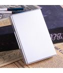 Y-13 Extended Aluminum Alloy Automatic Cover Cigarette Box(Silver)