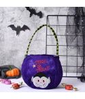 Candy Bags Children'S Gift Cloth Bag For Halloween(Elf)