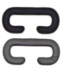 2 PCS PU Leather Face Foam Eye Mask  Cover For HTC VIVE Headset VR(Thick 2cm)