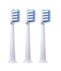 3 PCS For DR. Bei  Electric Toothbrush Replacement Head(Sensitive Type)