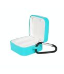 Bluetooth Earphone Silicone Cover For Xiaomi Air2 SE(Mint Green)