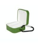 Bluetooth Earphone Silicone Cover For Xiaomi Air2 SE(Grass Green)