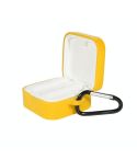 Bluetooth Earphone Silicone Cover For Xiaomi Air2 SE(Yellow)