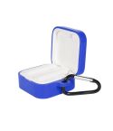 Bluetooth Earphone Silicone Cover For Xiaomi Air2 SE(Blue)