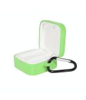 Bluetooth Earphone Silicone Cover For Xiaomi Air2 SE(Matcha)