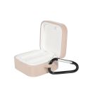 Bluetooth Earphone Silicone Cover For Xiaomi Air2 SE(Milk Tea Color)