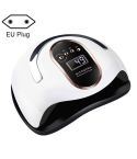 BLUEQUE 168W LED Nail Art Phototherapy Baking Lamp(EU Plug)