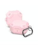 TPU Bluetooth Earphone Case For Samsung Galaxy Buds Live/Buds Pro(Pink)