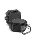 TPU Bluetooth Earphone Case For Samsung Galaxy Buds Live/Buds Pro(Black)