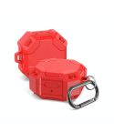TPU Bluetooth Earphone Case For Samsung Galaxy Buds Live/Buds Pro(Red)