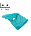 FY-1224 30x60cm Multifunctional Intelligent Temperature Control Timing Electric Blanket, Color: Peacock Blue(EU Plug)