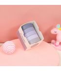 5 Boxes Student Printed Hand Account Tape Set(Morandi Basic 1)