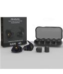 Anti-noise Sleep Earplugs Soundproof Earplugs(Black)
