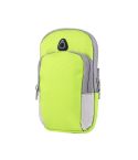 X-365 Outdoor Sports Phone Storage Arm Bag Running Fitness Phone Bag for 4-6 inches(Green)